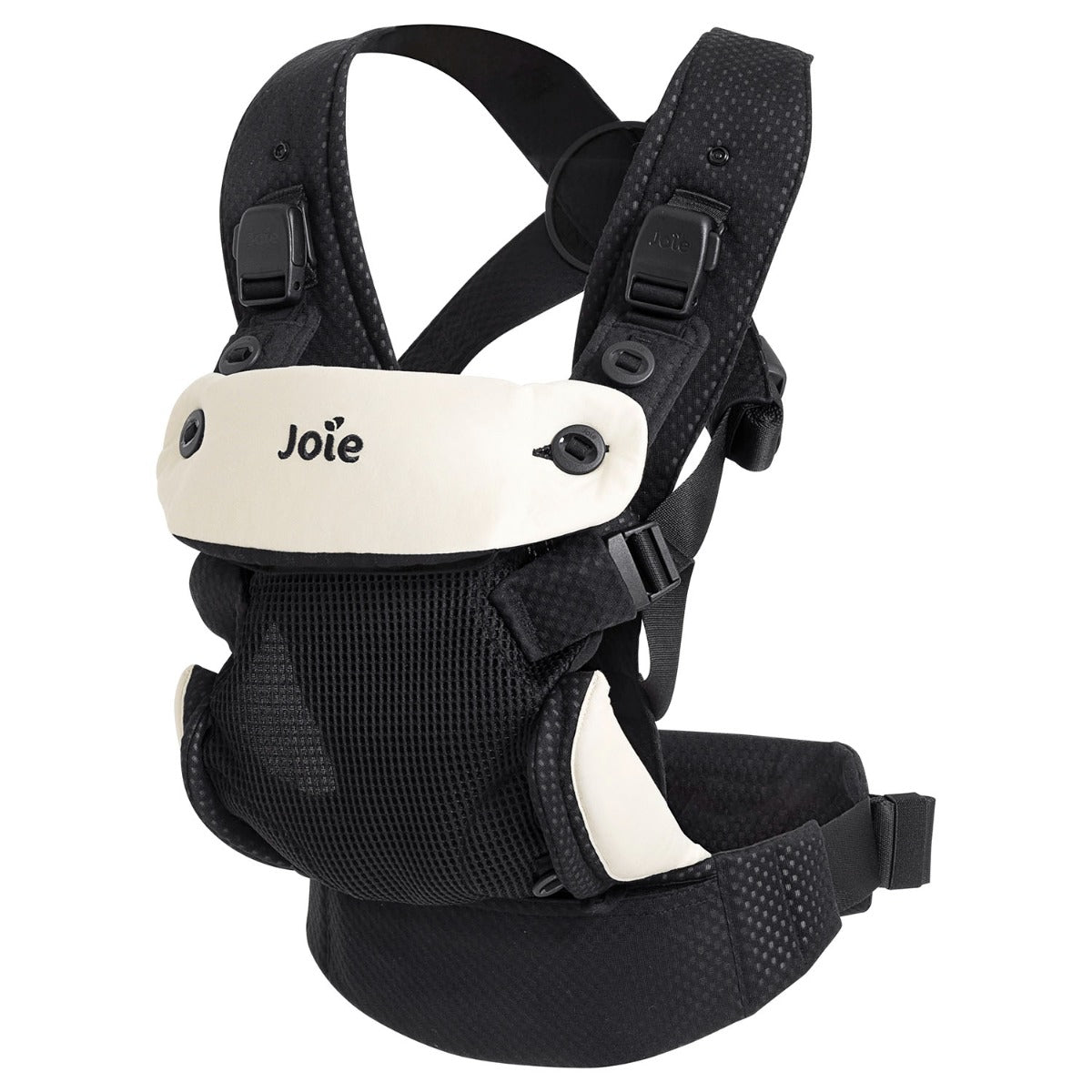 Joie Savvy Lite Air 3in1 Baby Carrier - Coal