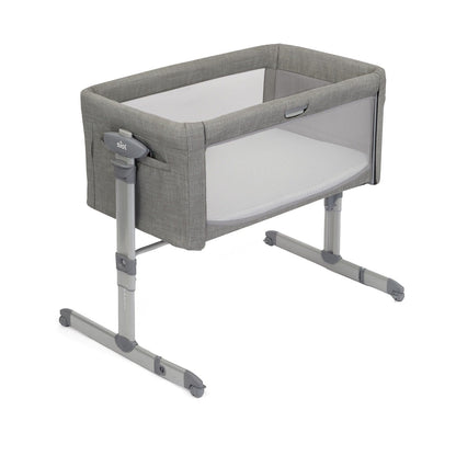 Joie Foggy Roomie Glide Side Sleeping Crib